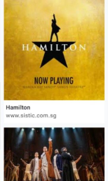 Hamilton tickets may deals