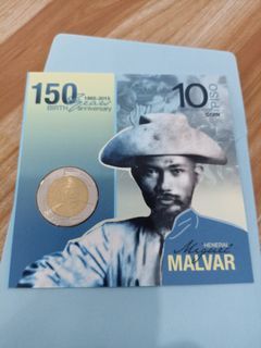 150 years 10 Piso heneral  Miguel malvar 1865-2015