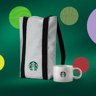 2024 Starbucks Mug with bag