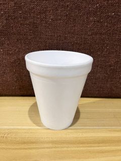 (25 pieces) win win cup styrofoam 8oz hot coffee express disposable styrocup 8C hot tea or chocolate
