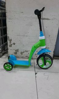 2 in 1 Variable Children Scooter