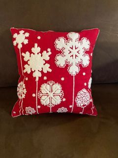 2pcs. Throw Pillow case  (pillow not included)