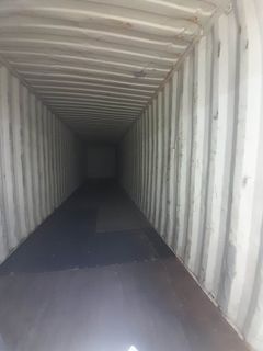 40'HC Container Van for sale