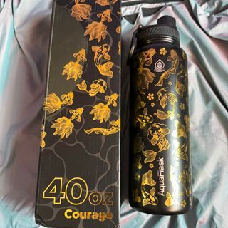 40oz Courage Koi Collection Aquaflask