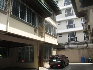 4 Bedroom Townhouse for Rent in San Juan Addition Hills near Greenhills