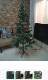 6 feet christmas tree