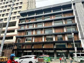 8 STOREY - Commercial/OFFICE Bldg in Tomas Morato Avenue, QC