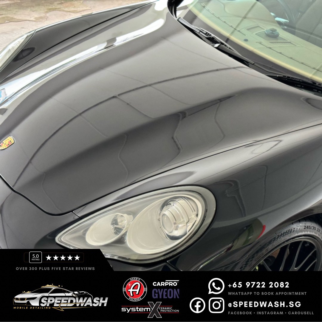 Car Detailing Promotion / Polishing / Ceramic Coating / Paint ...