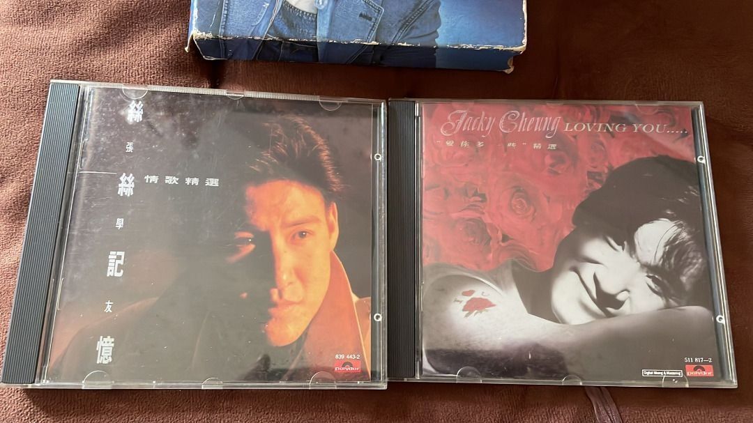 我最喜愛的精選 張學友 CD 【公式通販】