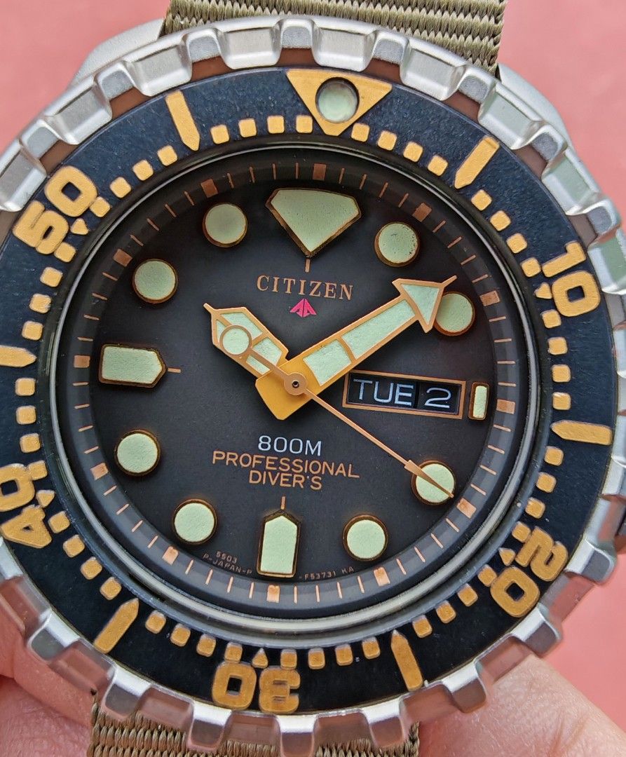 Citizen 800m guarantee Citizen 800m guarantee