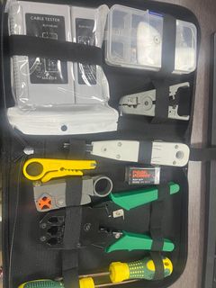 Computer Network Tools Kit460445107754772480
