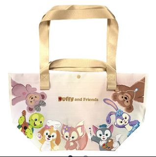 ((現貨))迪士尼購物袋  Duffy 與好友 (S)新款64185947028481110
