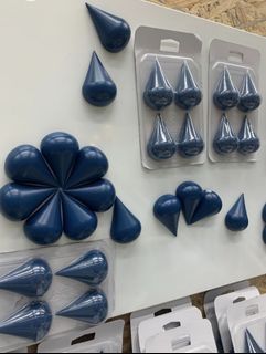 🆕️ IKEA 4pc Magnet (Dark Blue)