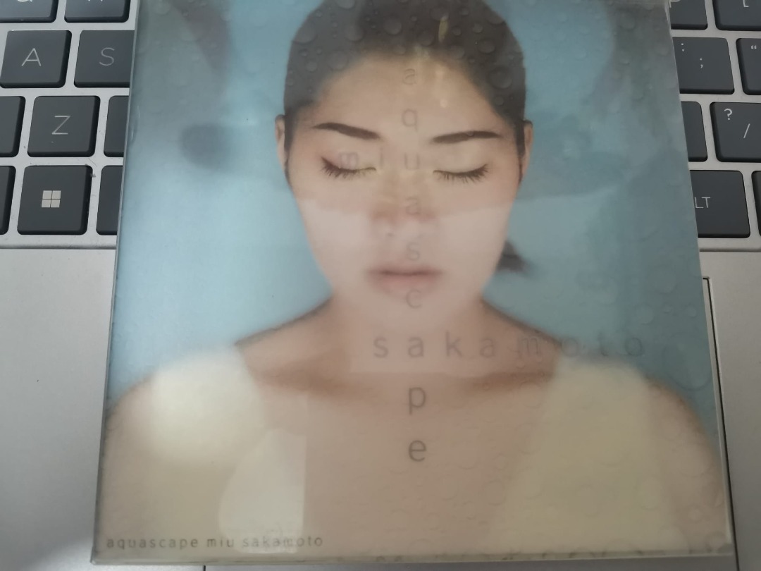 Amazon.co.jp: aquascape: ミュージック