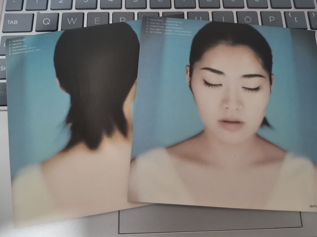 坂本美雨Miu Sakamoto - AQUASCAPE 日版2CD, 興趣及遊戲, 音樂