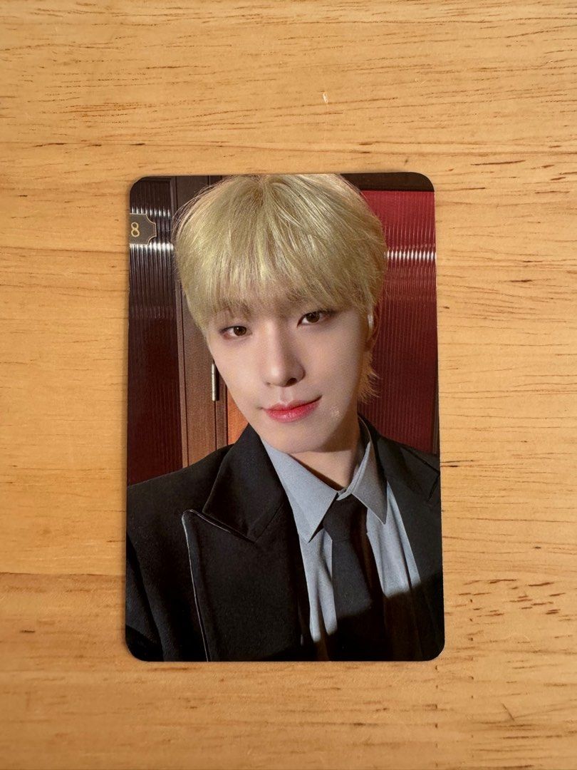 SEVENTEEN - ディノ　carat zone SEVENTEEN BE THE SUN WORLD TOUR CARAT ZONE Official