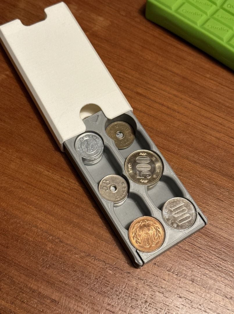 [現貨]日本硬幣收納器 Yen Coins Collector 日本旅行必備, 興趣及遊戲, 旅行, 旅遊 - 旅行必需品及用品 ...