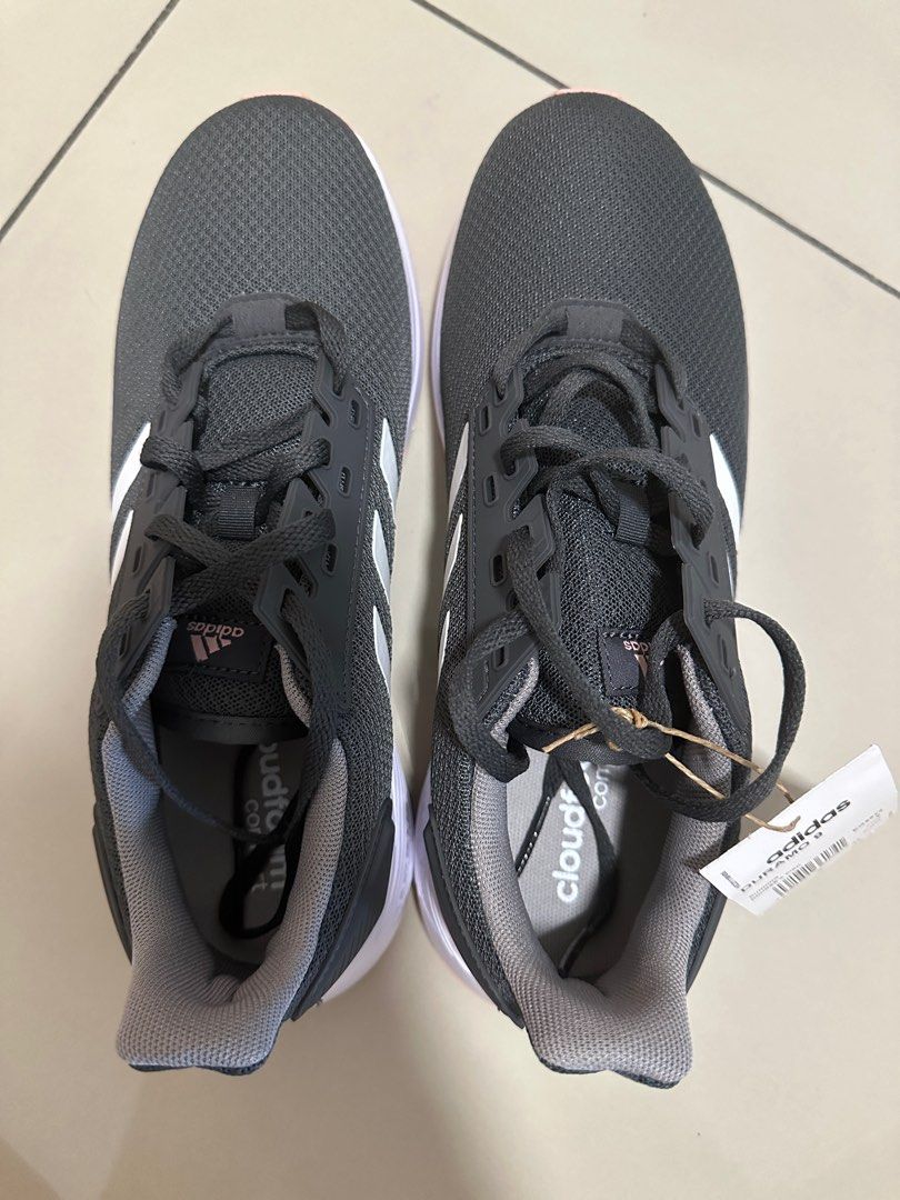 Adidas RUNNING Duramo 9 Shoes Women Women s Fashion Footwear Sneakers on Carousell