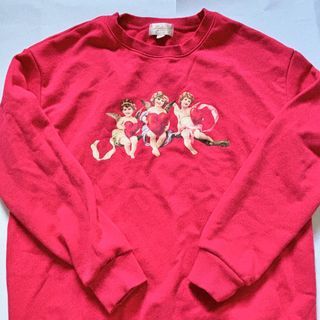 aesthetic valentine sweatshirt