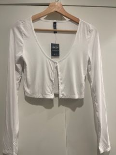 After workout cardigan cover up