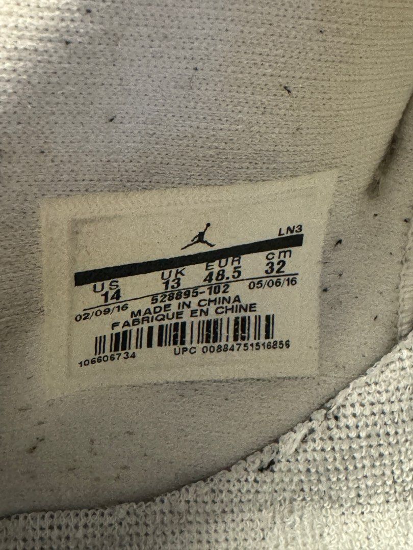 Jordan 11 low size 14 cheap