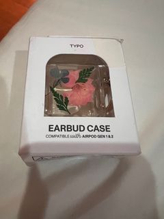 Airpod Case From Typo Gen 1 and 2