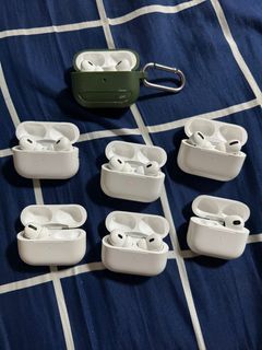 AIRPODS GEN 3 AND AIRPODS PRO