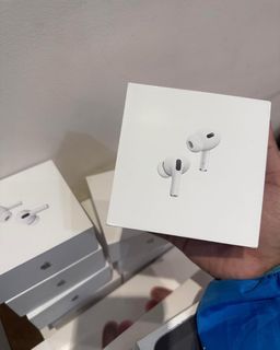 Airpods Pro 2 Usb c BrandNew and Sealed 1yr Apple Warranty