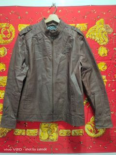 Alpinestars  leather jacket