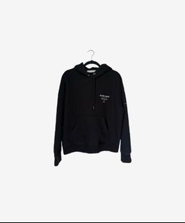 Andersson Bell FW18 oversized cropped hoodie