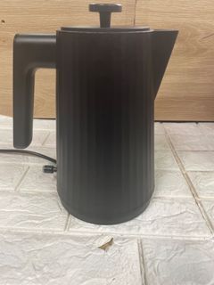 Anko 1.7 Liter fluted kettle
