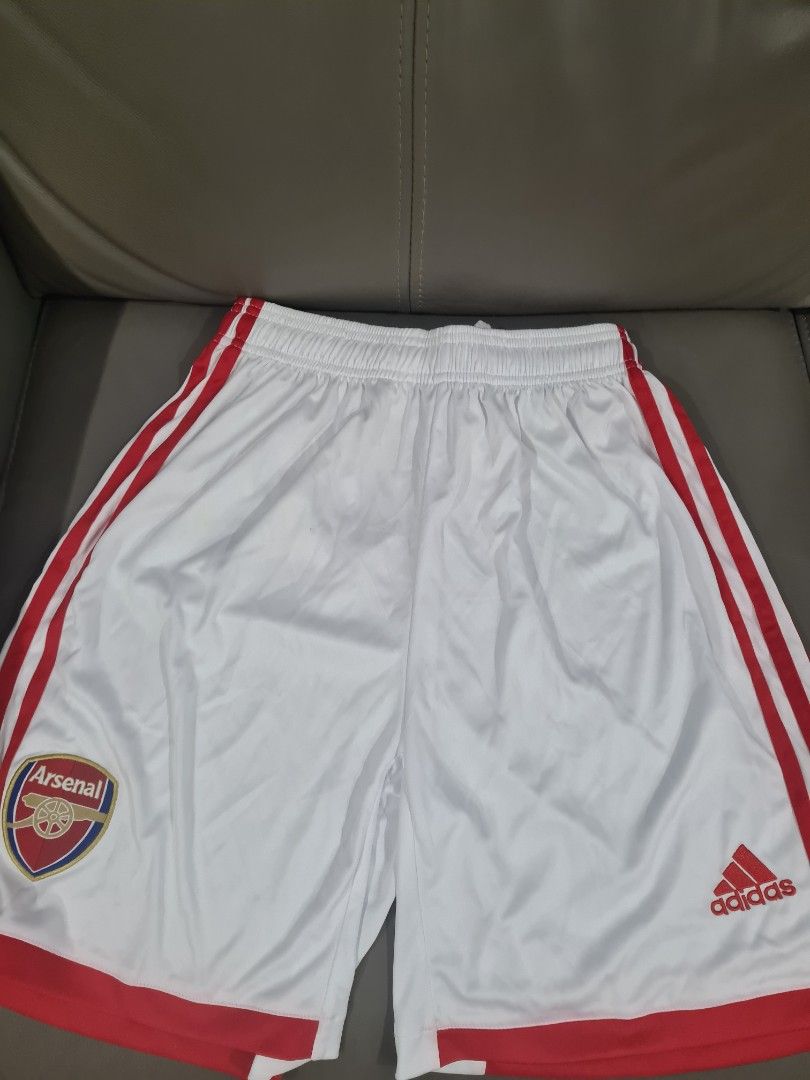 arsenal shorts
