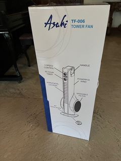 Asahi Tower Fan TF006