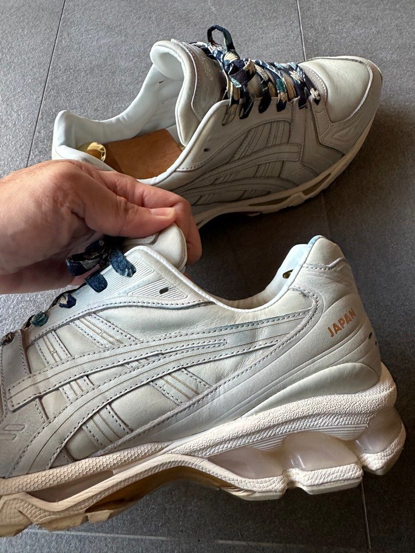 ASICS Gel Kayano 14 Made in Japan collection Men s Fashion Footwear Sneakers on Carousell