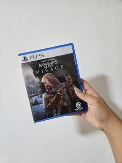 Assassin's Creed Mirage (PS5 GAME)