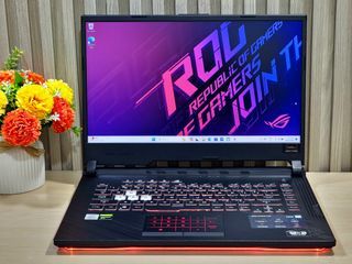 ASUS ROG STRIX G512LI Intel Core i5-10th Gen 16Gb Ram 512Gb NVMe SSD Nvidia Gefore GTX 1650 Ti, 4Gb 15inch
🎮 Gaming Laptop , Good for Autocad, Editing, Adobe etc.