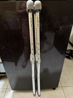Atlas Aluminum Crutches
