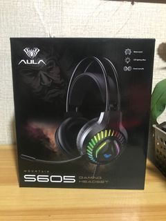 AULA S605 Gaming Headset