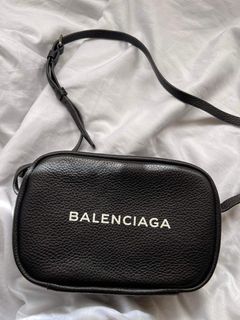 Authentic Balenciaga Camera Bag
