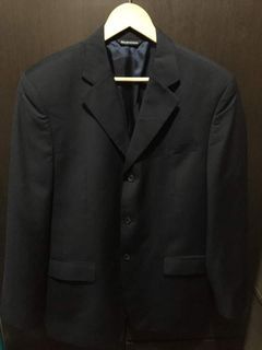 Authentic Balenciaga suit formal wear blazer