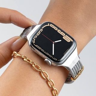 Authentic Charriol Apple Watch Band