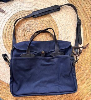 Authentic Filson Suitcase/Laptop Bag