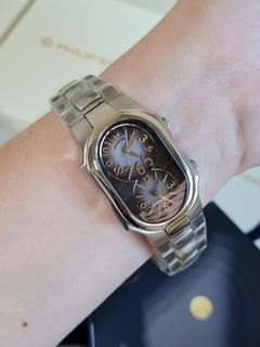 Authentic philip stein watch