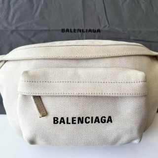 BALENCIAGA Canvas Belt Pack EVERYDAY
