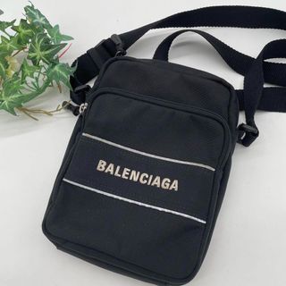 BALENCIAGA Sports Small Messenger Bag Nylon