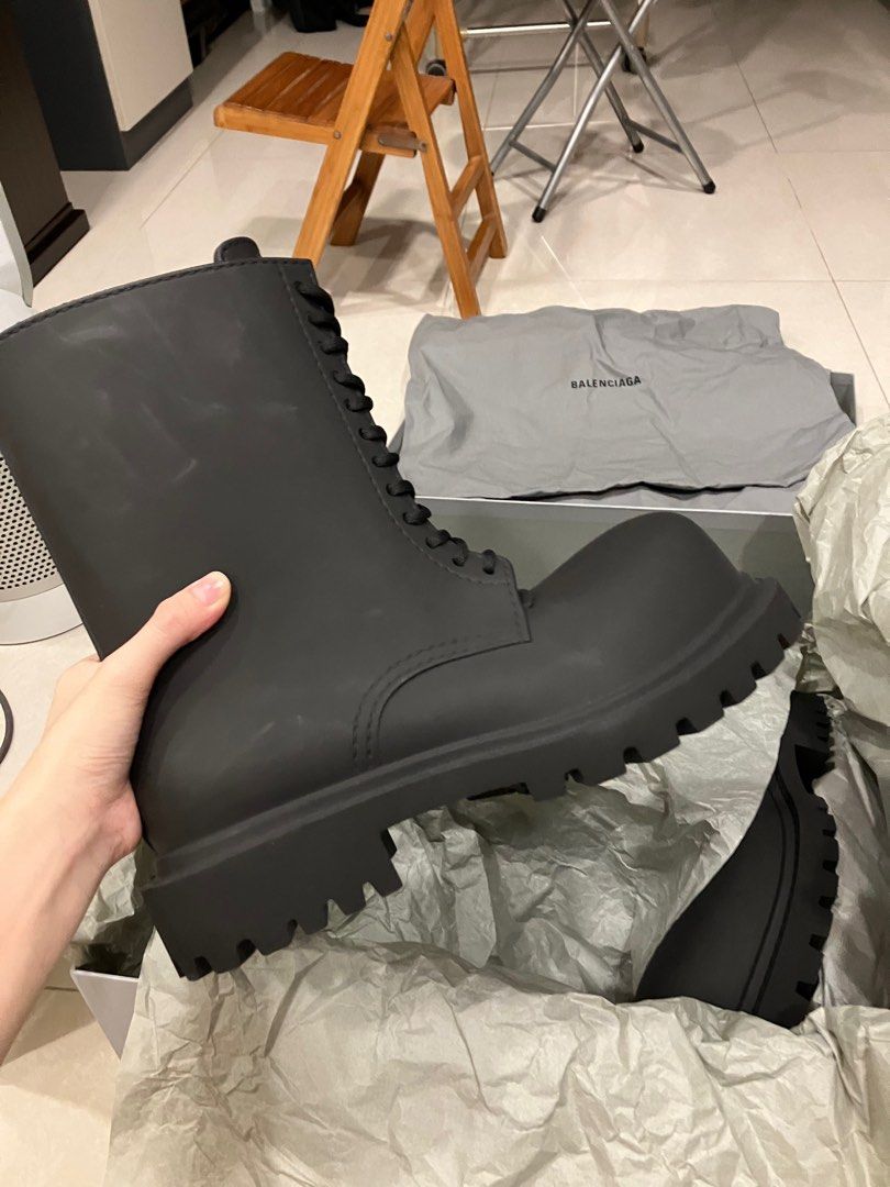 Balenciaga 色っぽい steroid boots Balenciaga 色っぽい steroid boots