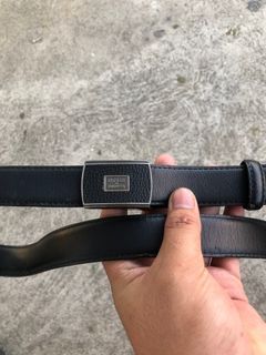 Balmain leather belt
