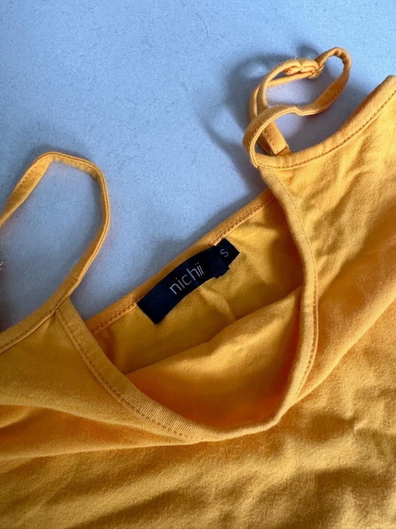 Basic Cami Top (Category: Other Tops) located in Kuala Lumpur. Submitted by ryan_lang (Listing ID 1302109967, Image 2). Description: .