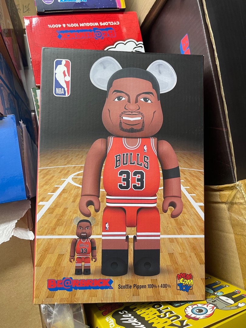 400%のみ BE@RBRICK Dennis Rodman Pippen 400%のみ BE@RBRICK Dennis Rodman Pippen - メルカリ