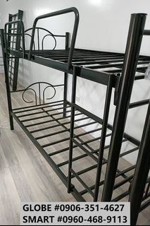 beds double deck TUBING TYPE FRAME (COD) 0960 468 9113